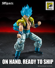 SDCC 2026 Event Exclusive S.H.Figuarts Dragon Ball Gogeta, Gotenks READY TO SHIP