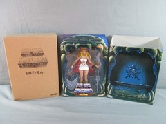 Master of the Universe SHE-RA 7″ Classics Club Grayskull Super7 Adult Collector