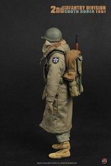1/6 Scale 2nd Infantry Division South Korea 1951 – MINT IN BOX