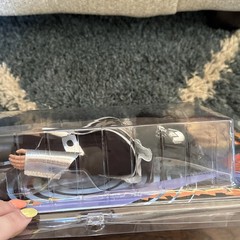 NEW** officially licensed Kiss Sonic Boom THE SPACEMAN 12 in action figure 2012