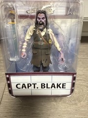 NECA Toony Terrors The Fog Captain Capt. Blake Action Figure Brand New