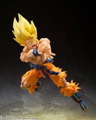 Super Saiyan Son Goku -Legendary Super Saiyan- “Dragon Ball Z” S.H.Figuarts