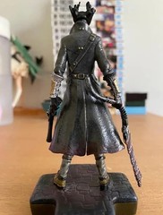 Bloodborne The Hunter PVC Action Figure Game Model Toy No Box