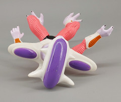 Frieza Third Form 5″ Figure Dragon Ball Z DBZ Irwin 2000