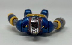 ROBOID Moero!! Robocon Toy Action Figure 1999 Bandai Slot-Lloyd 9 Series Japan