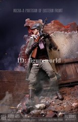 OPAPA Toys PG202503 1/6 COD Micha A Partisan of Eastern Front Action Figures