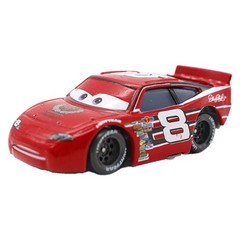 Disney Pixar Cars No.8 Dale Earnhard Jr Die-cast Model Toy Cars Christmas Gifts