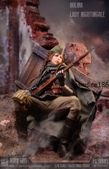 New OPAPA Toys PG202504 1/6 COD Bolina Lady Nightingale Action Figure Model TOY