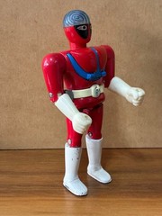 Kagestar Chogokin Figure Popy Vintage Tokusatsu Hero Japan