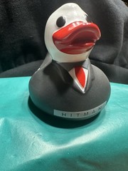 The Hitman Rubber Duck 3”