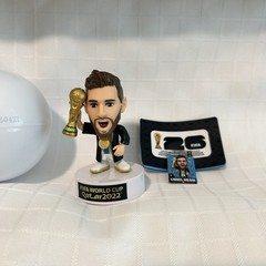 Zuru FIFA Ballers Ultra Rare Lionel Messi World Cup Trophy ULTRA RARE!!!