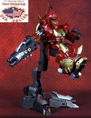 New Cang-Toys CT-Chiyou-06 Hugerhino Headstrong CT06 Predaking Transformer USA