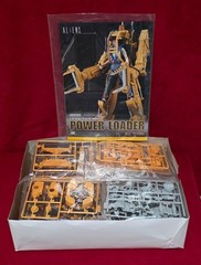 Aliens Power Loader Moderoid Plastic Model Kit Ellen Ripley