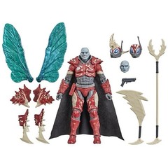 GI JOE CLASSIFIED COBRA-LA ROYAL GUARD DELUXE FIGURE #191 IN STOCK. HAIL COBRA!
