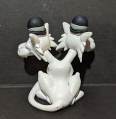 Kidrobot Carnies Figures Brandt Peters Mortimer Narwhal Lucky Cat Topsy Elephant