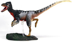 Beasts of the Mesozoic: Moros Intrepidus – 1/18Th Scale Dinosaur Action Figure –