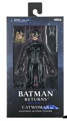 NECA Batman Returns Catwoman Clothed Figure 8″ Michelle Pfeiffer New