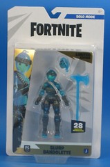 Slurp Bandolette 4″ Action Figure 2022 Fortnite Epic Video Games Jazwares MIP