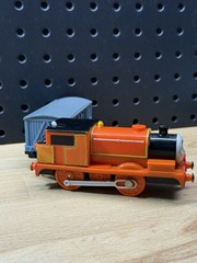 STICKER WEAR Trackmaster Billy Motorized Thomas & Friends Train Cargo Car