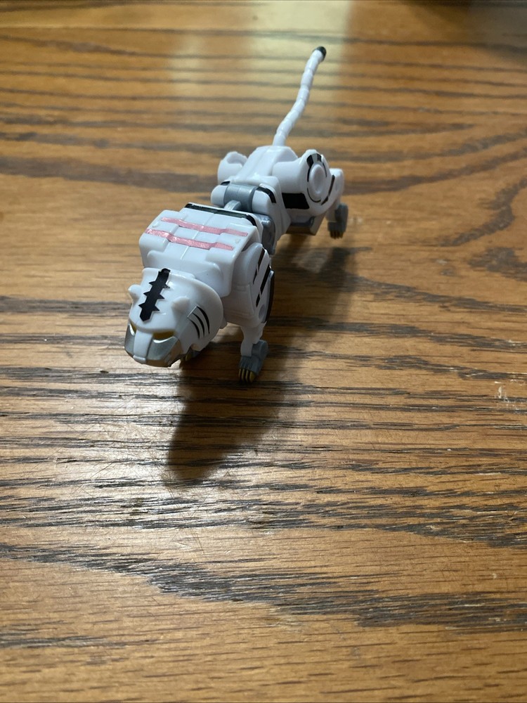 Gaoranger White Tiger Zord Modelkit