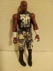 WWE Mattel Elite Series 45 DUDLEY Boyz Wrestling Figure The Boys Boyz 2011