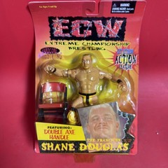 ECW Series 1 Complete Set of 6 OSFTM – RVD Sabu Taz Candido Shane Justin In Box