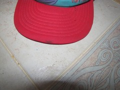 VINTAGE Marvel Legends Custom The Maxx mash cap Painted ONE SIZE