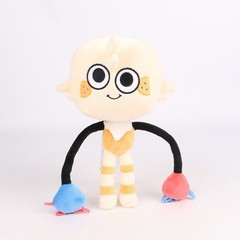 Dandy’s World Game Plush Cute Figure Stuffed Doll Toy Gift for Kids