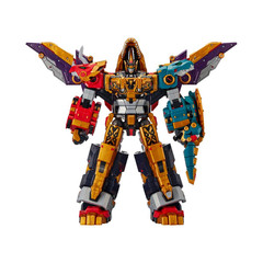 Mini Force Dino warrior EMPEROR Transform Robot Action Figure Toy 2025 New SAMG