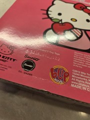 Hello Kitty Squinkies Lot of 5: Series 1, 3, 4, 5, 6 NEW SEALED Sanrio 2011 2012