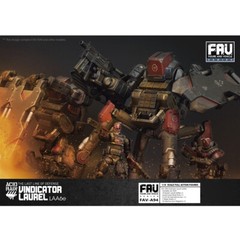 HiPlay TOY ALLIANCE Acid Rain World Series 1/18 Action Figure