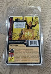 NEW IN BOX2008 SDCC Comiccon GI Joe Cobra Leader Commander Black Suit Unopened