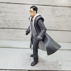 DC Direct Superman Last Son Zod Series 1 2007 6.5″ Adjustable Figure Loose