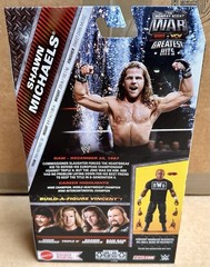 WWE Elite Monday Night Wars Complete Set of 4, (Greatest Hits) w/ Vincent BAF