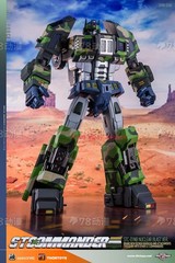 Tfctoys STC-01NB S.T. Commander (Nuclear Blast Ver.)‌ Action Figure In Stock