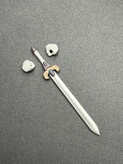 SH Figuarts Naruto Orochimaru Seeker Of Immortality Fodder Sword & Hands
