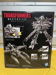 Transformers Masterpiece MEGATRON MPM8 Movie Series Authentic Takara Tom G2U