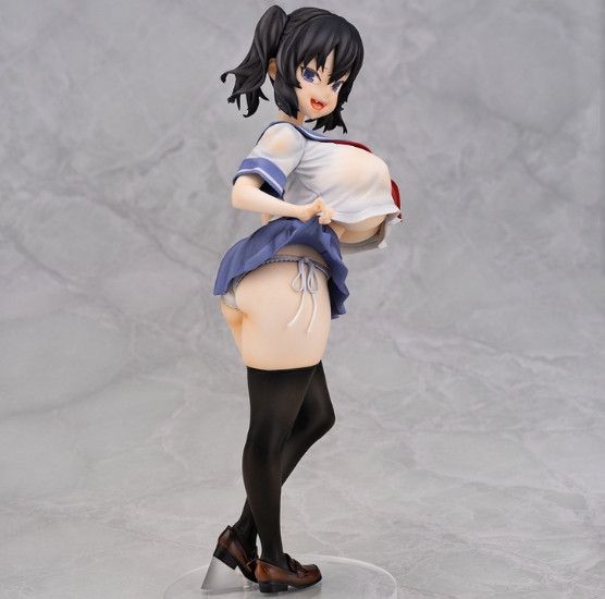 Native Rocket Boy official Yumi 1/6 Figure 24cm by Asanagi 2021 Japan anime