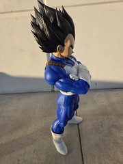 Vegeta 3d Printed 49in tall DIY