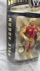 WWE Classic Superstars Series 8 Hulk Hogan Action Figure WWF Jakks Pacific NEW