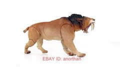 1/18 Beasts of The Mesozoic Sabretooth Action Figure Animal Model Stock L1 3.5cm