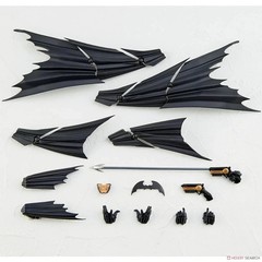 Amazing Yamaguchi Revoltech NO.009 Batman 16CM Action Figure Gift NEW IN BOX New