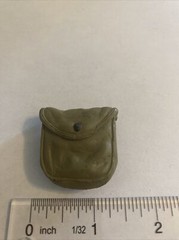GI JOE – SATCHEL/BAG – 12″ Action Figures JS1114