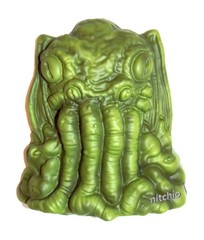Mezco One:12 Atticus Doom Necroverse – ELDRITCH DISPLAY FX 1/12 Scale Fodder