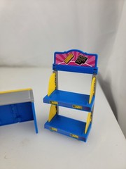 Zuru Mini Brands Mini Mart Store Casher Station And Shelf Display