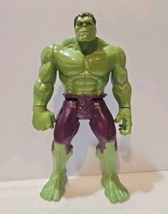 2013 Hasbro Marvel AVENGERS The Incredible HULK 12 Inch Action Figure Super Hero