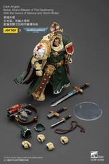 JOYTOY Warhammer 40k 1/18 JT02304 Dark Angels Belial Deathwing Grand Master Body