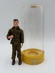 Vintage Topper Toys, The Tigers, Pretty Boy 1960s Saluting Soldier Action Figure