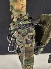 BBI Special Edition The Green Beret U.S. Army Special Forces “Eagle” 1/6 #002