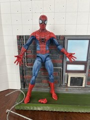 Marvel Diamond Select Amazing Spider-Man 2 Spider-Man Action Figure Complete